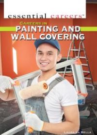 cover of the book Careers in Painting and Wall Covering