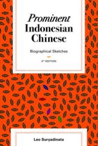 cover of the book Prominent Indonesian Chinese : Biographical Sketches (4th edition)