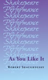 cover of the book As You Like It