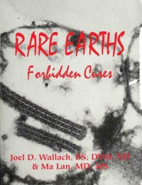 cover of the book Rare Earths: Forbidden Cures