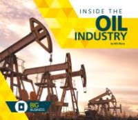 cover of the book Inside the Oil Industry