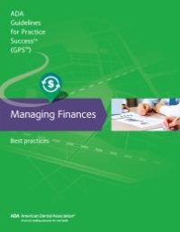 cover of the book Managing Finances: Guidelines for Practice Success: Best Practices