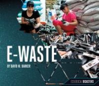 cover of the book E-Waste