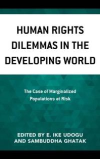 cover of the book Human Rights Dilemmas in the Developing World: The Case of Marginalized Populations at Risk