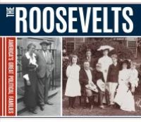 cover of the book Roosevelts