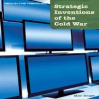 cover of the book Strategic Inventions of the Cold War