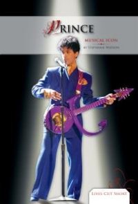 cover of the book Prince: Musical Icon