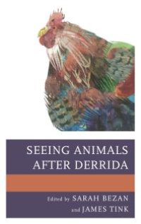 cover of the book Seeing Animals after Derrida