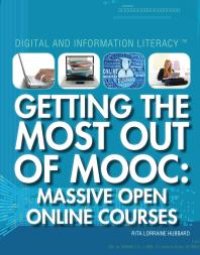 cover of the book Getting the Most Out of MOOC : Massive Open Online Courses