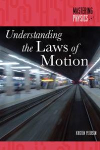 cover of the book Understanding the Laws of Motion