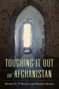 cover of the book Toughing It Out in Afghanistan