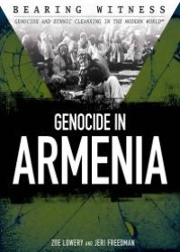 cover of the book Genocide in Armenia