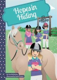 cover of the book Hopes in Hiding