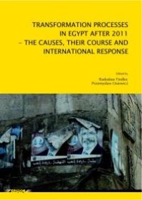 cover of the book Transformation Processes in Egypt After 2011 : The Causes, Their Course and International Response