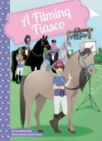 cover of the book A Filming Fiasco