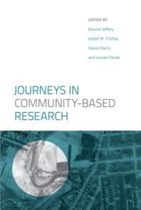 cover of the book Journeys in Community-Based Research