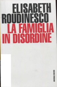 cover of the book La famiglia in disordine