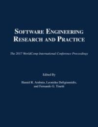 cover of the book Software Engineering Research and Practice