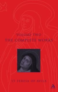 cover of the book Complete Works St. Teresa of Avila Vol2