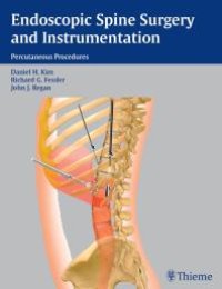 cover of the book Endoscopic Spine Surgery and Instrumentation