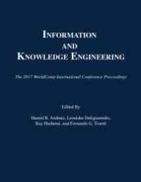 cover of the book Information and Knowledge Engineering