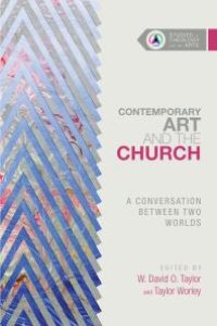 cover of the book Contemporary Art and the Church : A Conversation Between Two Worlds