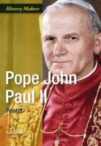 cover of the book Pope John Paul II: Pontiff