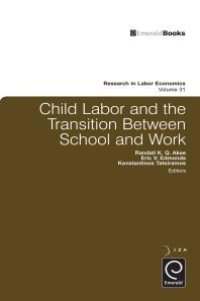 cover of the book Child Labor and the Transition Between School and Work