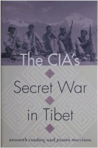 cover of the book The CIA's Secret War in Tibet