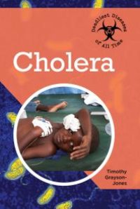 cover of the book Cholera