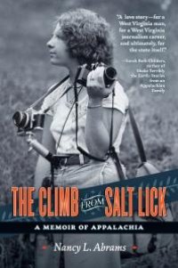 cover of the book The Climb from Salt Lick : A Memoir of Appalachia