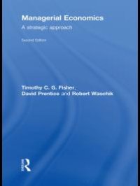 cover of the book Managerial Economics : A Strategic Approach