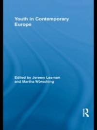 cover of the book Youth in Contemporary Europe