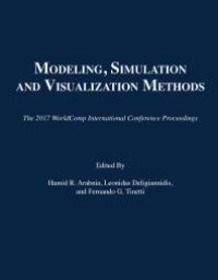 cover of the book Modeling, Simulation and Visualization Methods