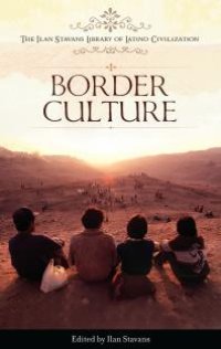 cover of the book Border Culture