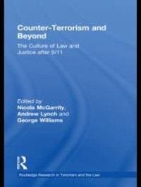 cover of the book Counter-Terrorism and Beyond : The Culture of Law and Justice After 9/11