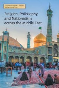 cover of the book Religion, Philosophy, and Nationalism Across the Middle East