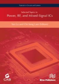 cover of the book Selected Topics in Power, RF, and Mixed-Signal ICs