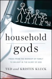 cover of the book Household Gods