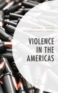 cover of the book Violence in the Americas