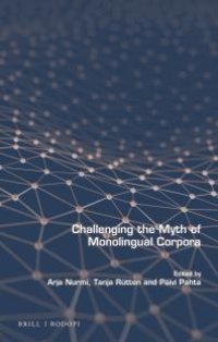 cover of the book Challenging the Myth of Monolingual Corpora