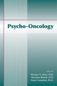 cover of the book Psycho-Oncology