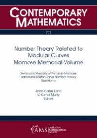 cover of the book Number Theory Related to Modular Curves : Momose Memorial Volume