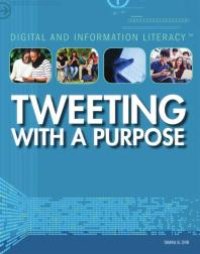 cover of the book Tweeting with a Purpose