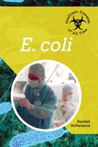 cover of the book E. Coli