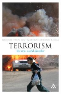 cover of the book EPZ Terrorism : The New World Disorder