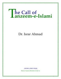 cover of the book The Call of Tanzeem-e-Islami