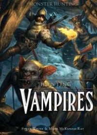 cover of the book Hunting Vampires