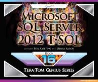 cover of the book Microsoft SQL Server 2012 T-SQL