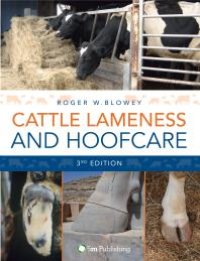 cover of the book Cattle Lameness and Hoofcare : An Illustrated Guide (3rd Edition)